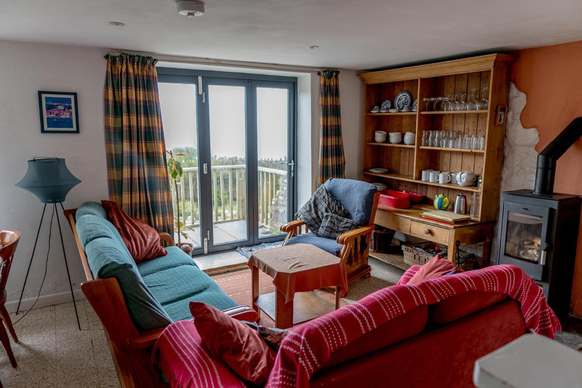 The Druidstone Hotel Haverfordwest Room photo