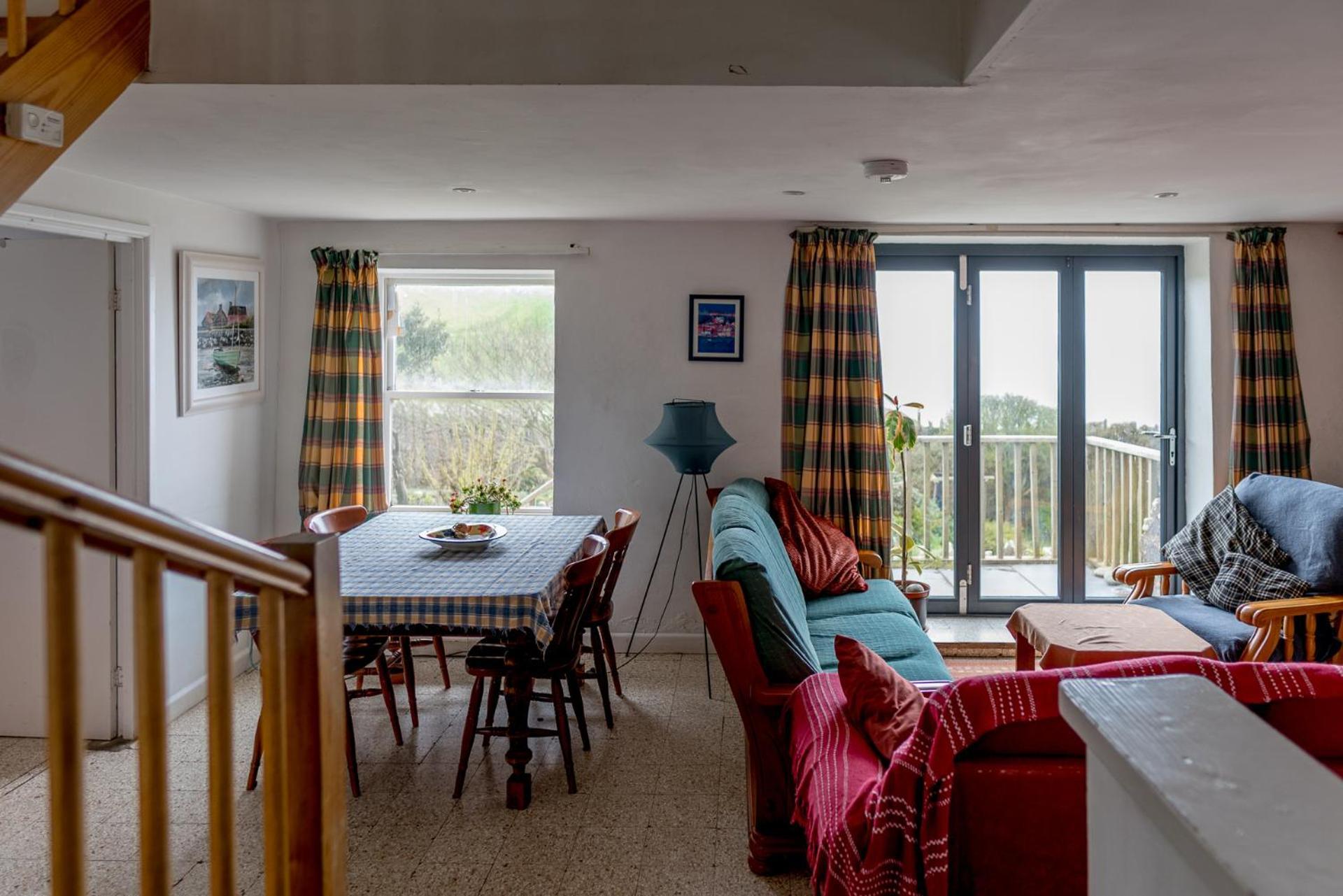 The Druidstone Hotel Haverfordwest Room photo
