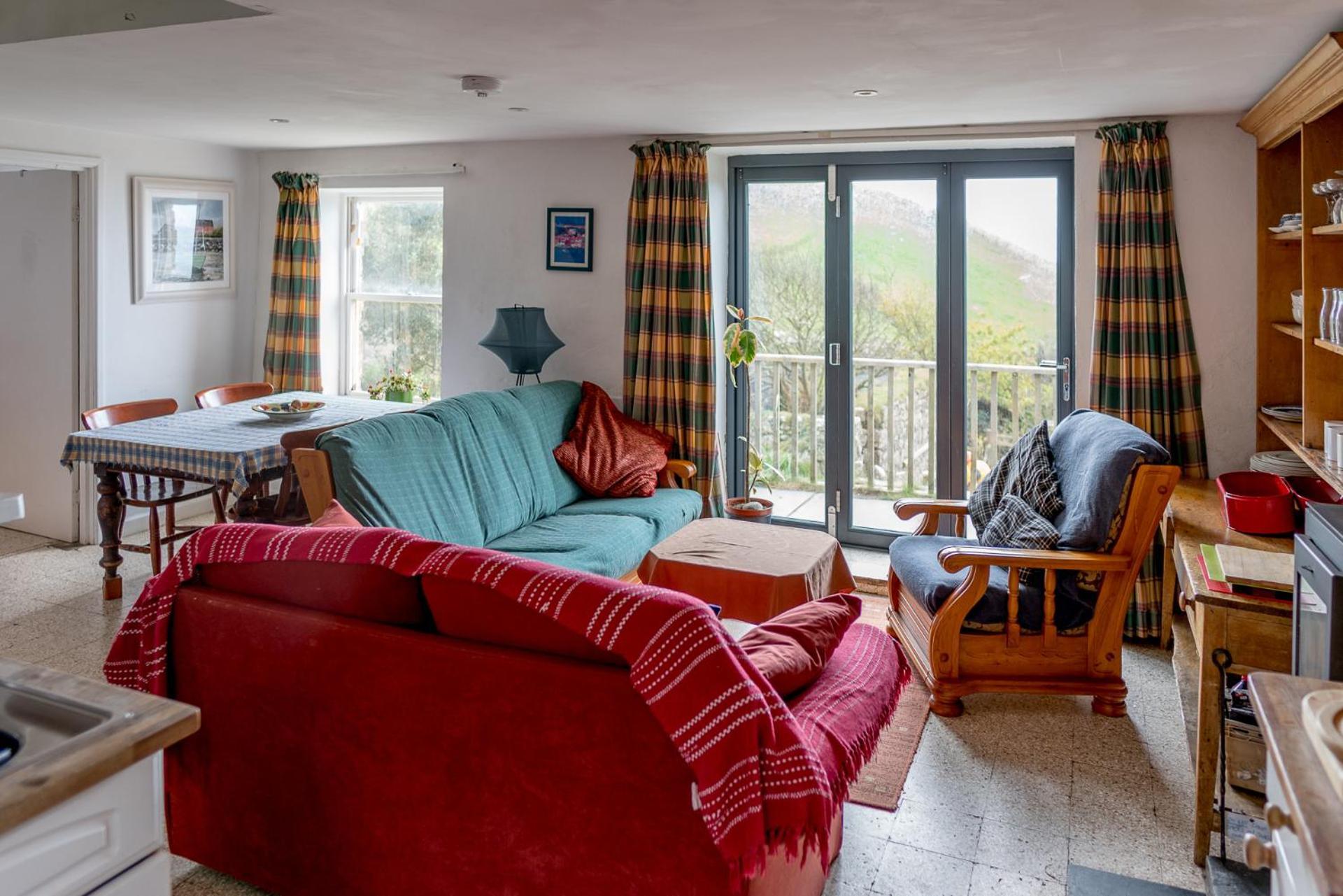 The Druidstone Hotel Haverfordwest Room photo