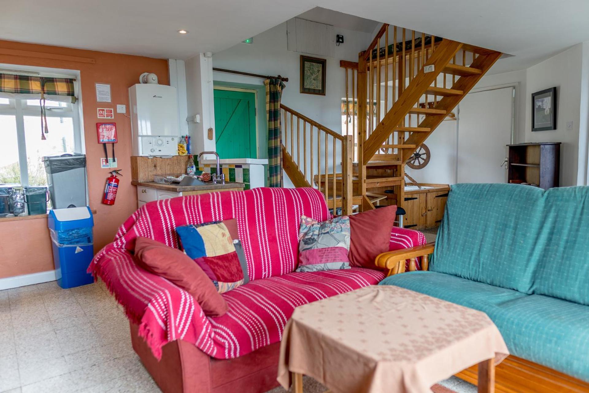 The Druidstone Hotel Haverfordwest Room photo