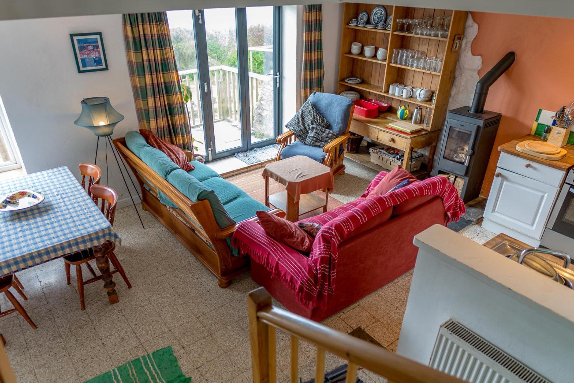 The Druidstone Hotel Haverfordwest Room photo