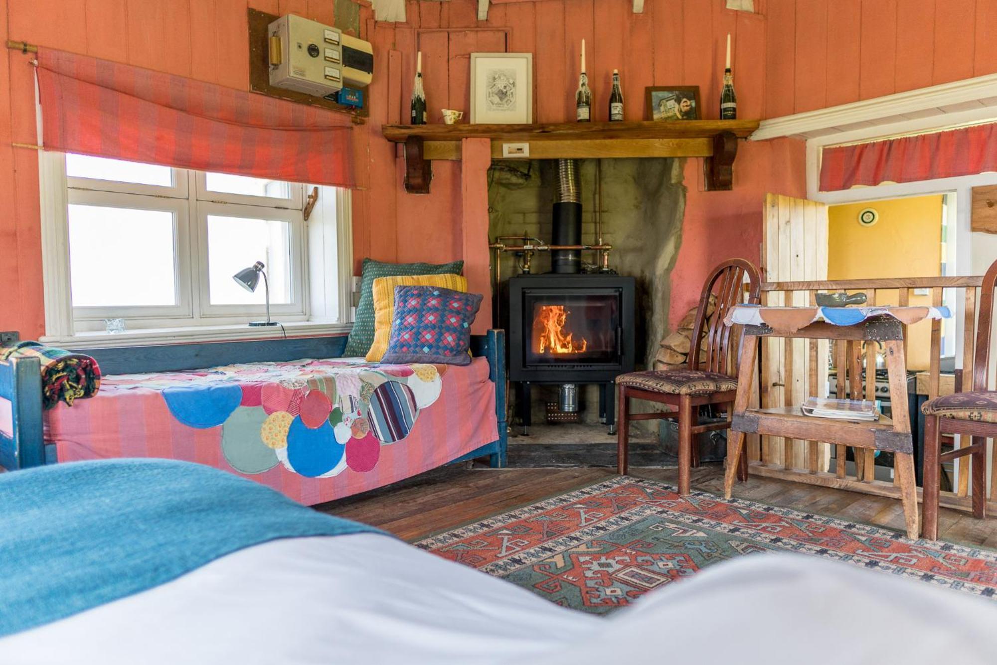 The Druidstone Hotel Haverfordwest Room photo