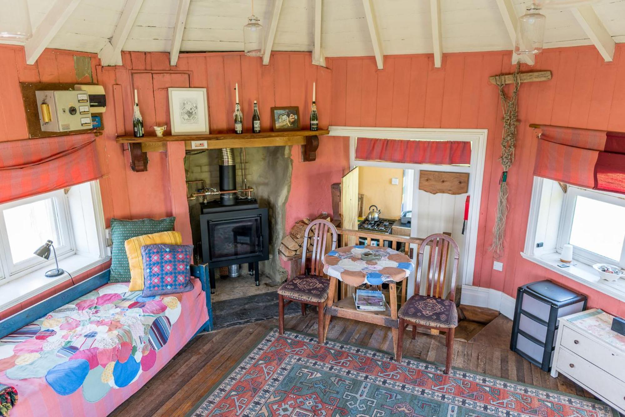 The Druidstone Hotel Haverfordwest Room photo