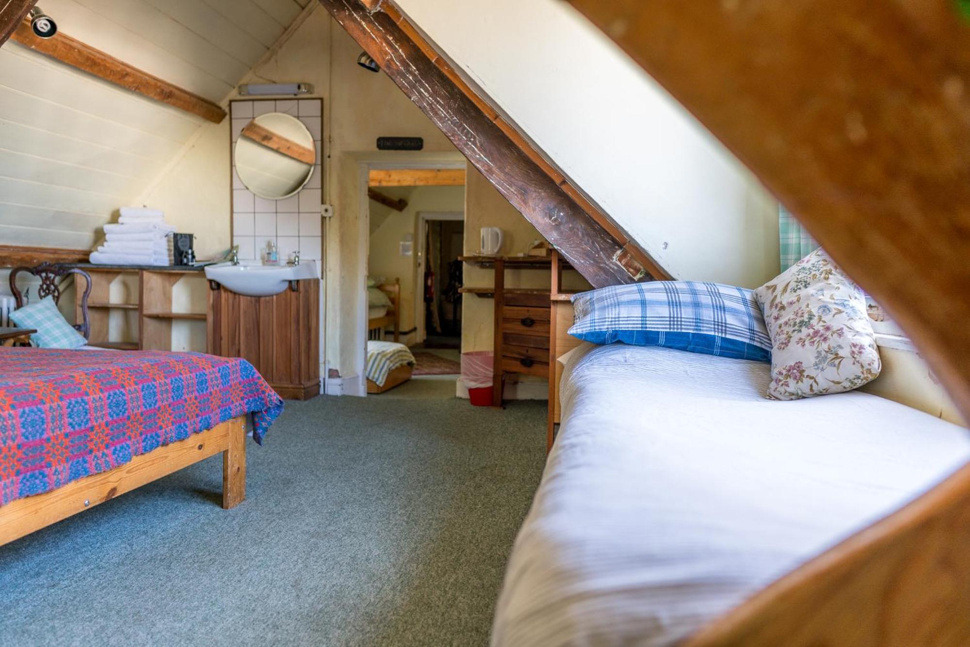 The Druidstone Hotel Haverfordwest Room photo