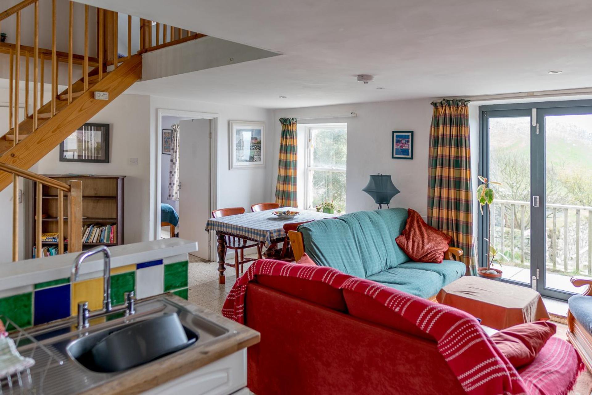 The Druidstone Hotel Haverfordwest Room photo