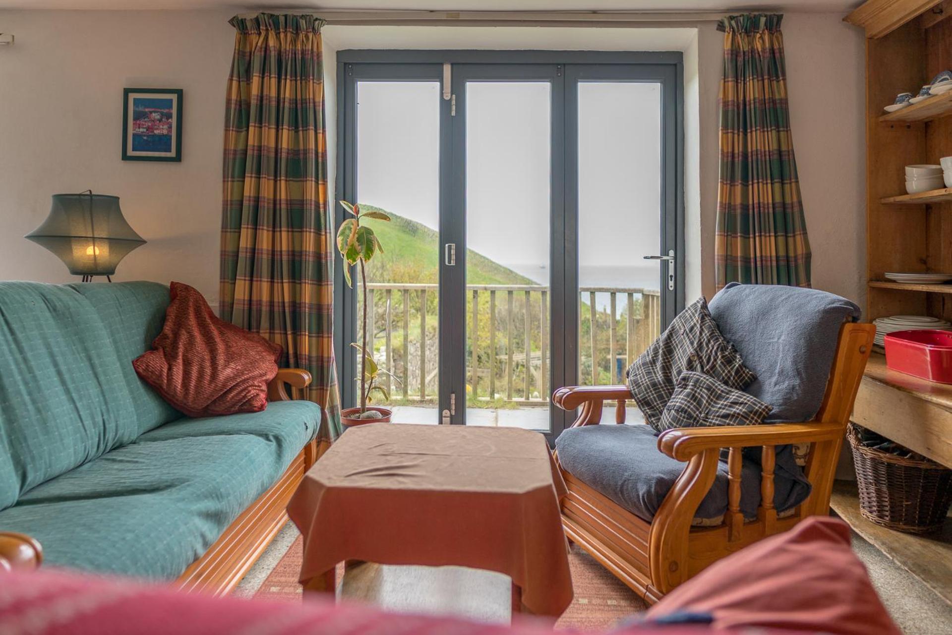The Druidstone Hotel Haverfordwest Room photo